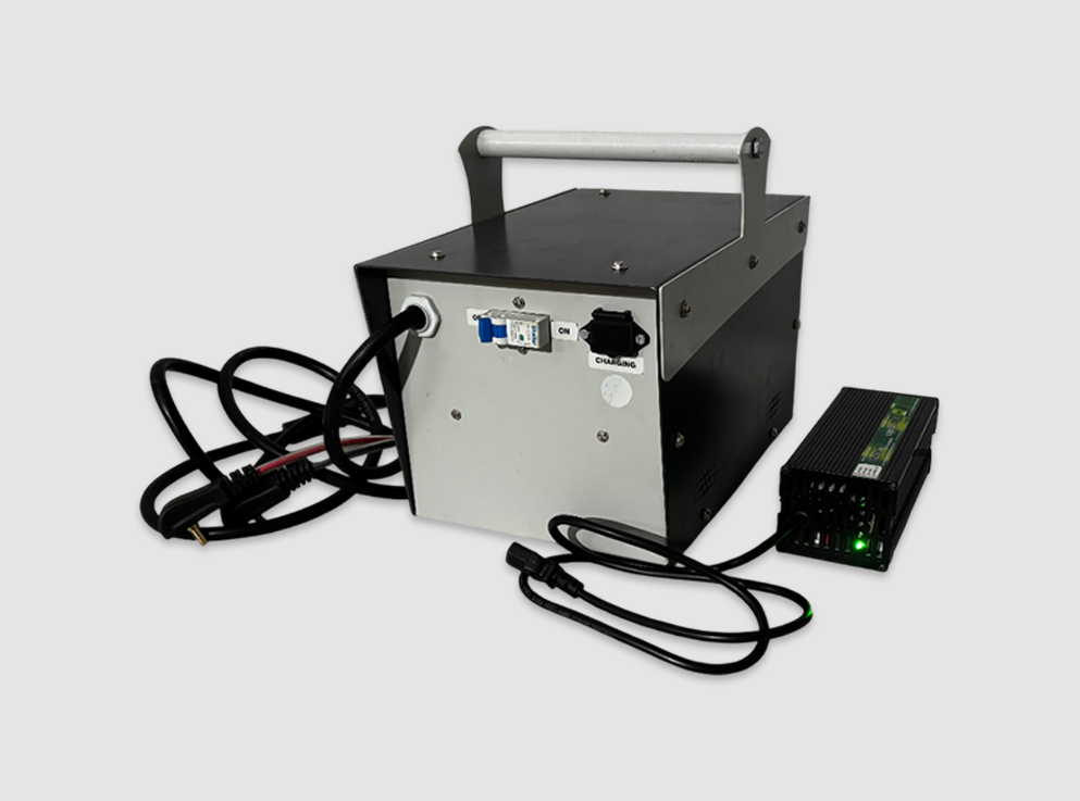Battery Operated Electro Fusion Welding Machine