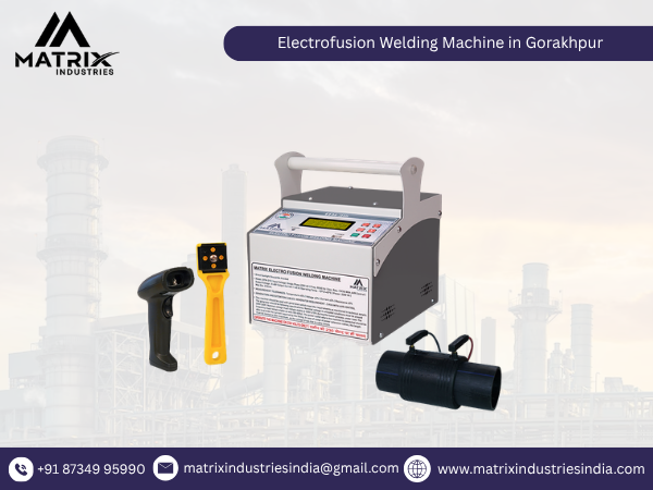 Electrofusion Welding Machine in Gorakhpur