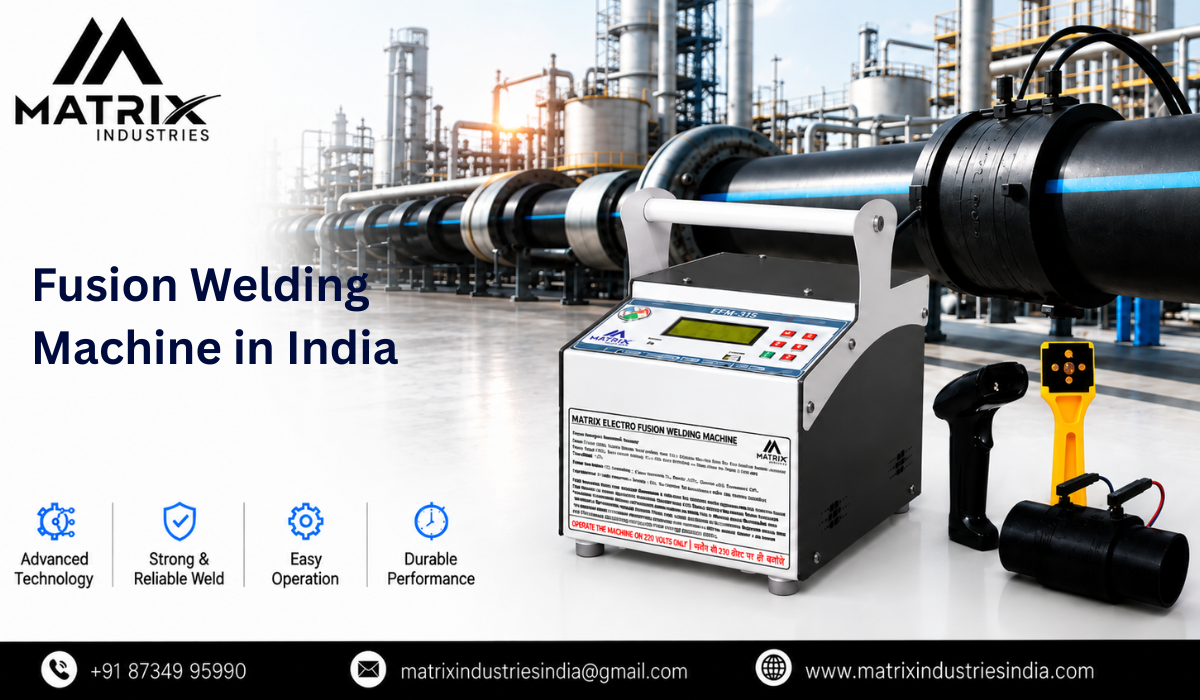 Fusion Welding Machine in India